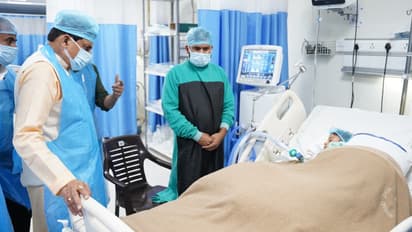 Chhindwara Cough Syrup Death Case CM Mohan Yadav action