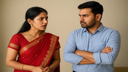 Gwalior Karwa Chauth dispute