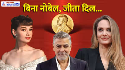 Actors who did not get noble prize