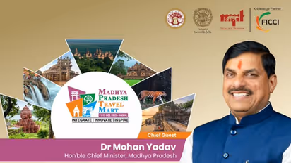 CM Dr Mohan Yadav inaugurate Madhya Pradesh Travel Mart 2025