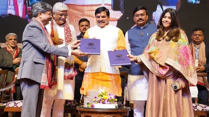 Madhya Pradesh Travel Mart 2025 investment tourism growth