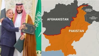  Saudi-Pak defense pact