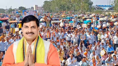 bhavantar yojana farmers thank cm mohan yadav