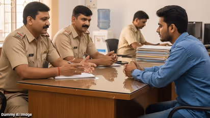 unnao instagram suicide meta alert up police saves youth