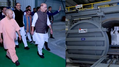  brahmos lucknow flag off yogi adityanath defense corridor news