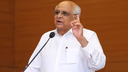 Bhupendra Patel nutan varsh 2025 greetings schedule