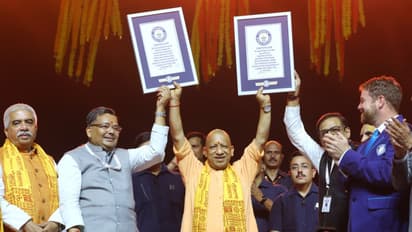 Ayodhya Deepotsav 2025 Guinness World Records