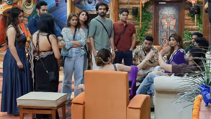 bigg boss 19 latest promo of new episode