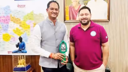 tejashwi yadav