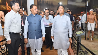 Chhattisgarh Rajyotsava 2025 PM Modi nava raipur visit CM Vishnu Deo Sai