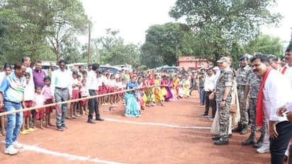 Bastar Olympics 2025