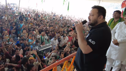 tejashwi yadav