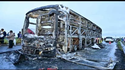 sleeper bus ban india safety debate shrikant vaidhya