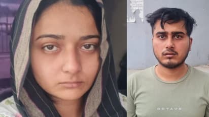 delhi insurance agent blackmail murder faridabad couple arrested