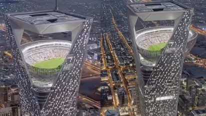 Sky Stadium Saudi Arabia
