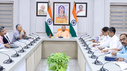 ayodhya vikas yojana 2031 CM Yogi Adityanath vision 2047