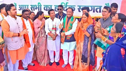 CM Vishnu Deo Sai Jashpur Farsabahar development projects inauguration