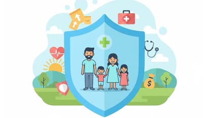 family health insurance plan benefits tax saving coverage acko