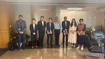 mizuho bank delegation greater noida investment opportunities