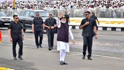 national unity day 2025 PM Modi Gujarat