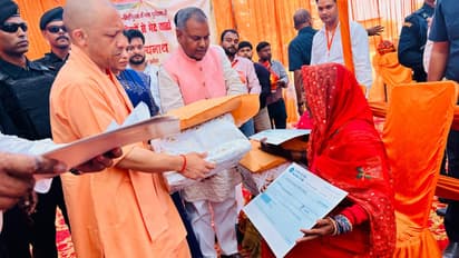 bahraich boat accident cm yogi adityanath relief fund to victims