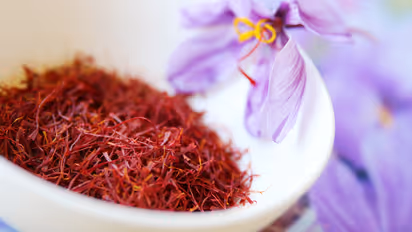 kesar benefits for women