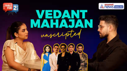 VEDANT MAHAJAN: TFT THUMBNAIL