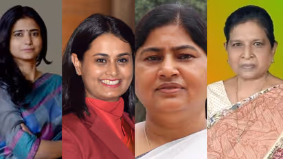 bihar chunav female candidate