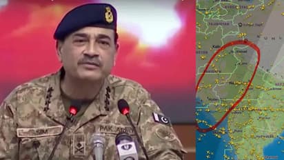 Delhi car blast pakistan alert border patrol 