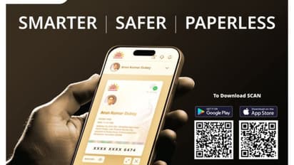 New aadhaar app biometric qr code face authentication download