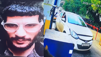 Delhi police jk police lal kila blast suicide attack umar