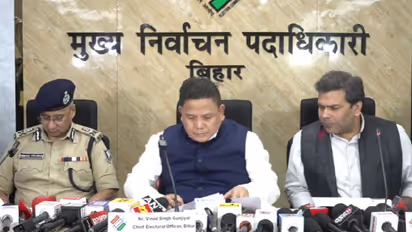 bihar election commision