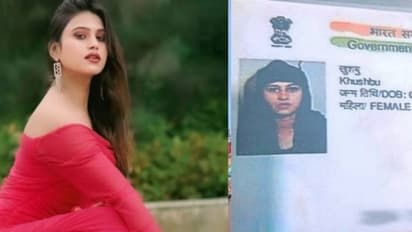 Bhopal model khusbu ahirwar death case 