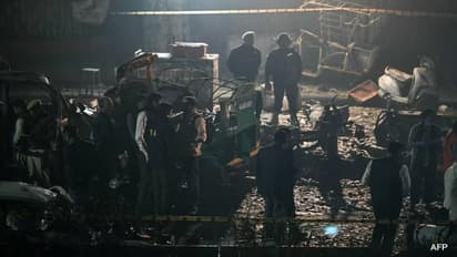 Delhi blast kanpur medical student detained nia investigation update