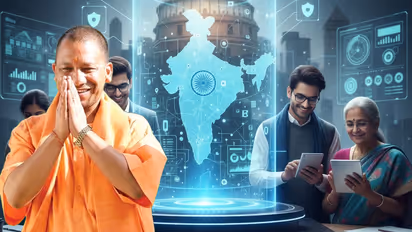 yogi government digital transformation smart governance in uttar pradesh
