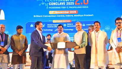 mp tech growth conclave 2025 space tech policy