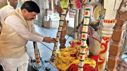 Indore news CM Mohan Yadav Gopal Mandir inspection ladli behna yojana