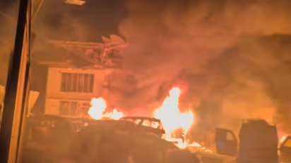 naugam police station blast