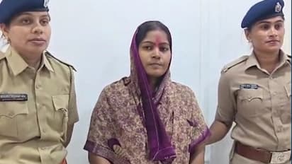 Gujarat navasari woman kills two sons