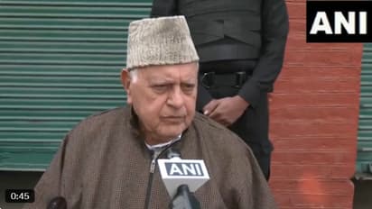 Naugam Blast Farooq Abdullah Operation Sindoor Reaction 