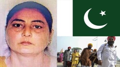 Pakistan Trip Missing Indian Sikh Woman Married Muslim Man Lahore 