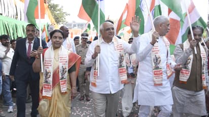 sardar patel jayanti ahmedabad sardar sardar 150 unity march cm Bhupendra Patel