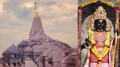 ayodhya ram mandir dhwajarohan CM Yogi Adityanath review security preparations