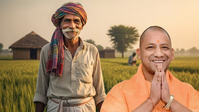 UP Farmers income increased yogi government