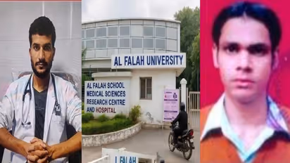 al falah university im operative mirza shadab beg delhi blast