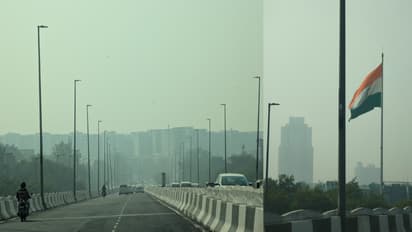 delhi air quality school closed today ncr aqi update health alert