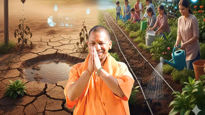 Yogi government water conservation model
