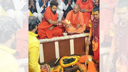 CM Yogi Adityanath Prayagraj