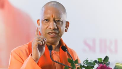 cm yogi adityanath illegal immigration action detention centers up