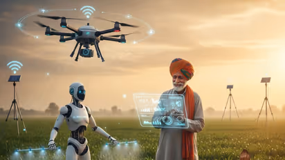 Yogi Government UP Smart Agriculture